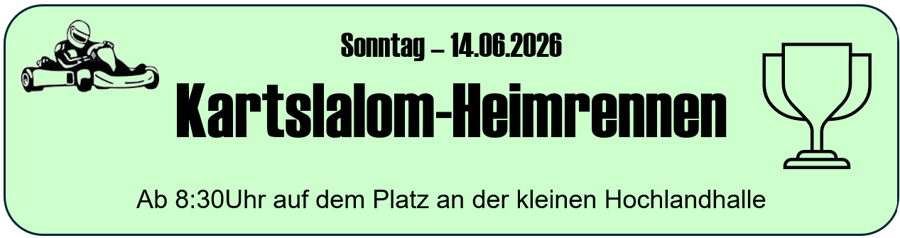 Kart-Heimrennen