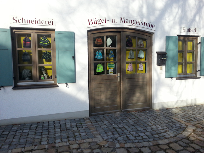 nderungsschneiderei